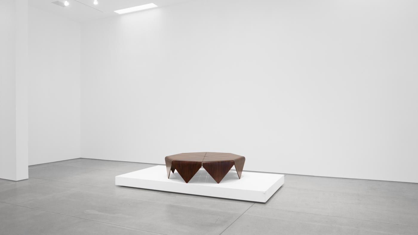 Jorge Zalszupin - Petala Coffee Table