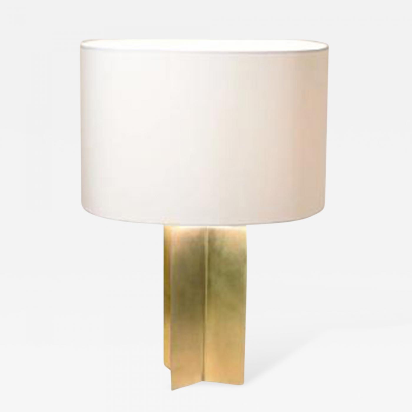 Julien Barrault - The Comet Table Lamp by Julien Barrault