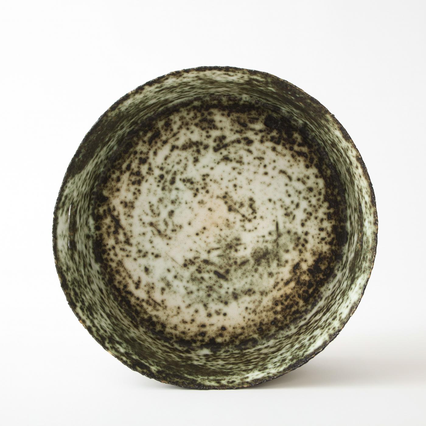 KATI TUOMINEN-NIITTYLÄ - CERAMIC BOWL BY KATI TUOMINEN-NIITTYLÄ