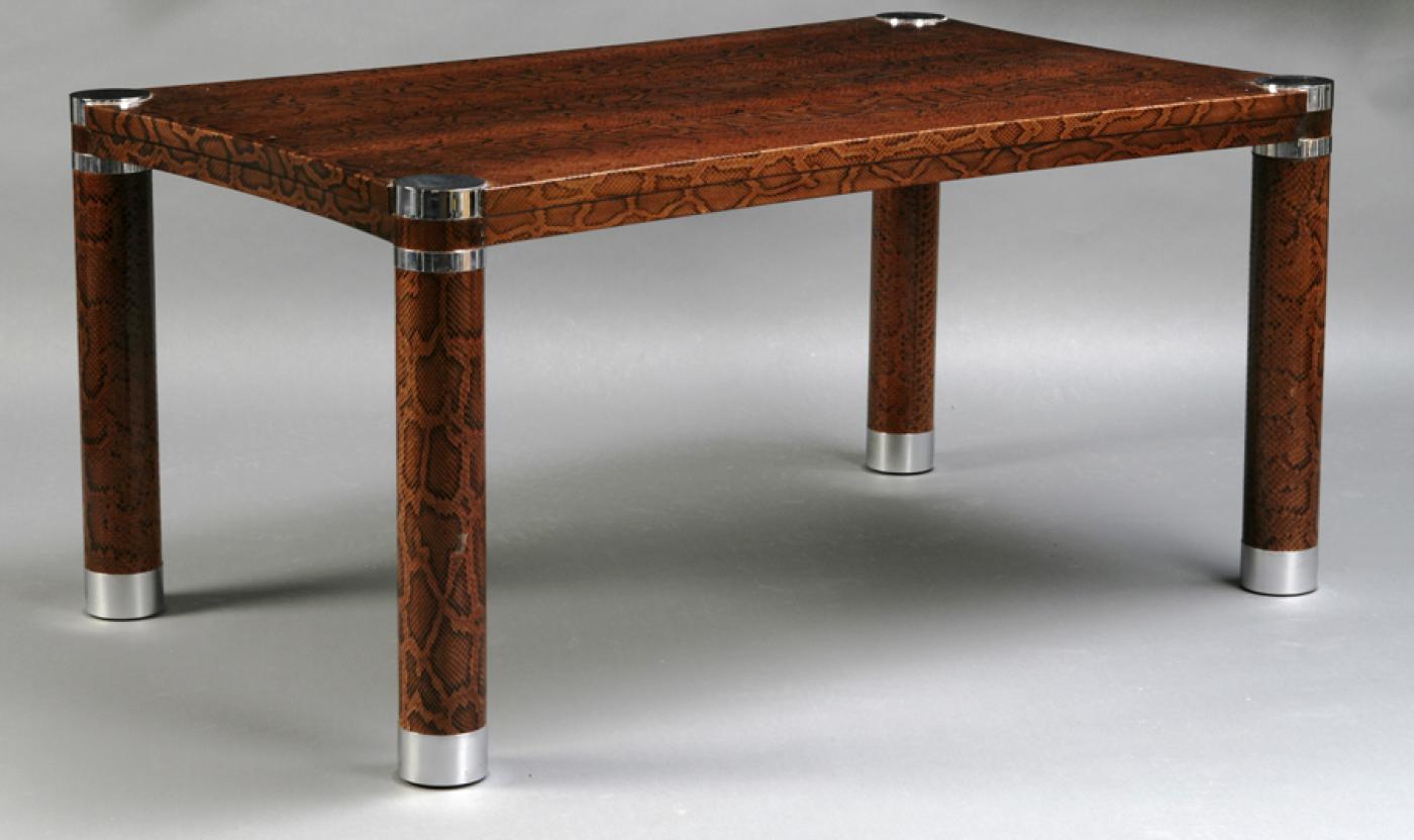 Karl Springer - Python Table