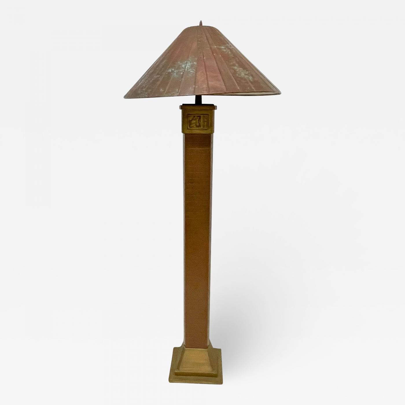 Egyptian hot sale floor lamp