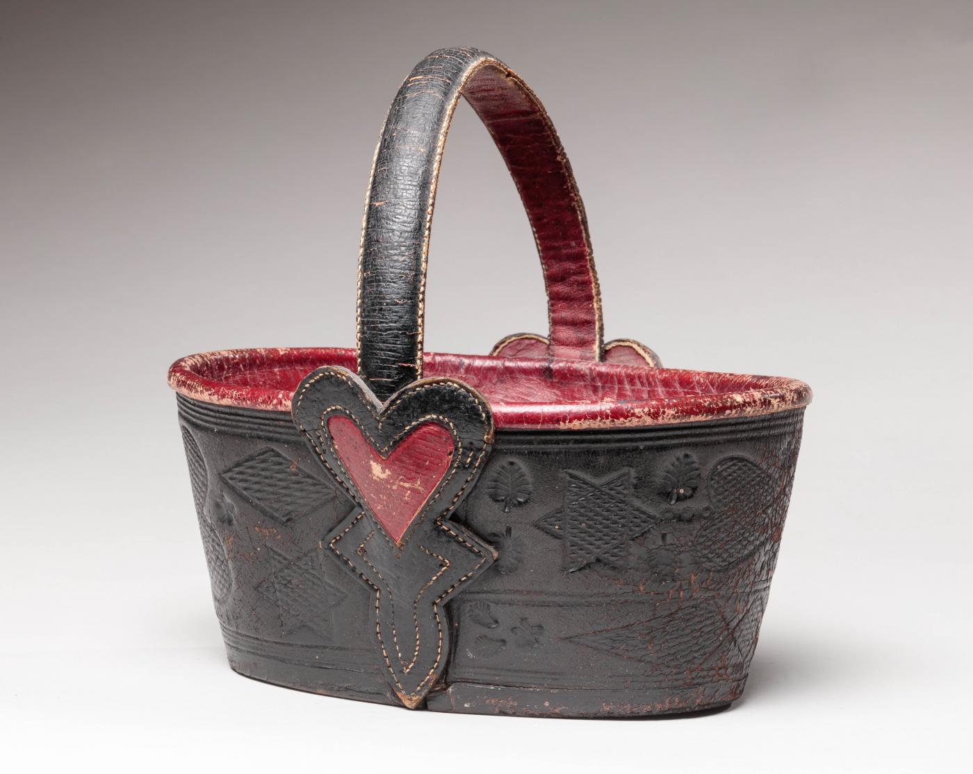 Key Basket of Rare Small Size