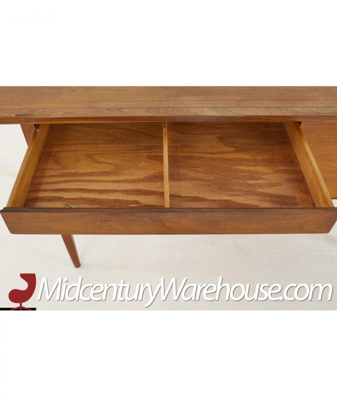 Kipp Stewart - Kipp Stewart for Drexel Declaration Mid Century Walnut ...