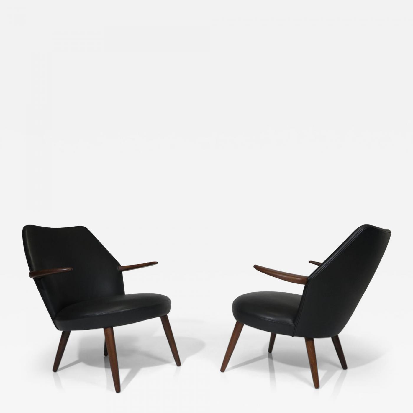 Kurt ostervig lounge discount chair