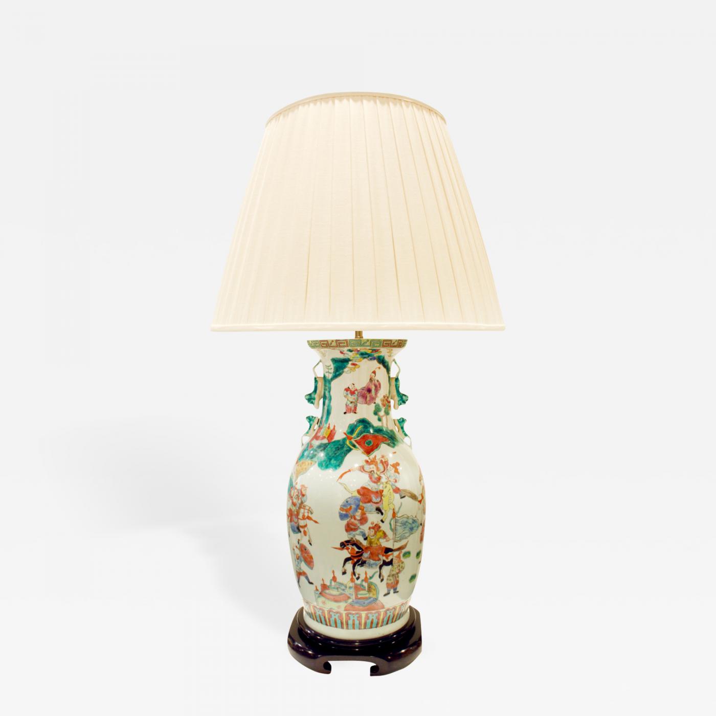 chinese table lamp