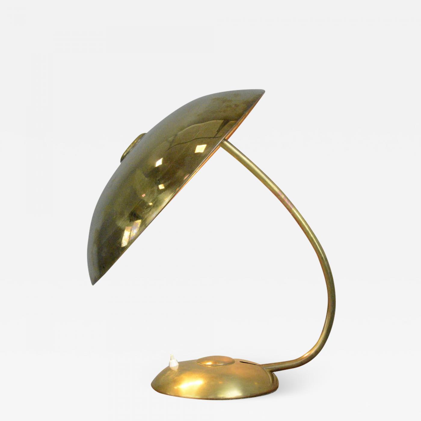 large brass table lamps
