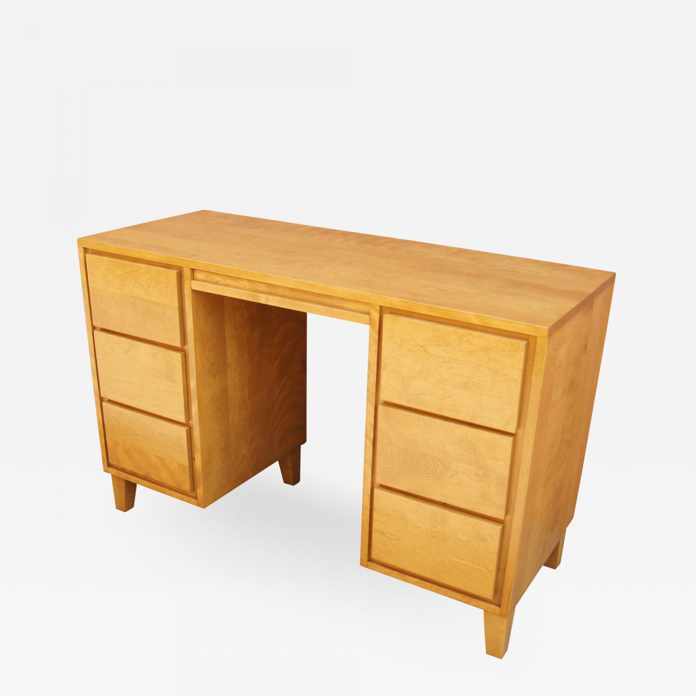 Modernmates Desk By Leslie Diamond For Conant Ball