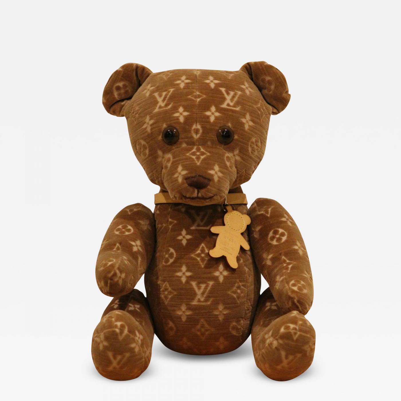 Louis Vuitton, DouDou Teddy Bear (2004)