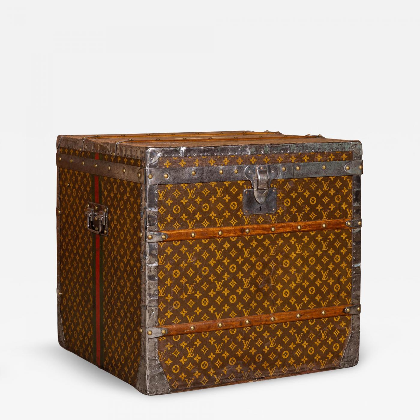 Louis Vuitton Hats Trunk - SOLD OUT