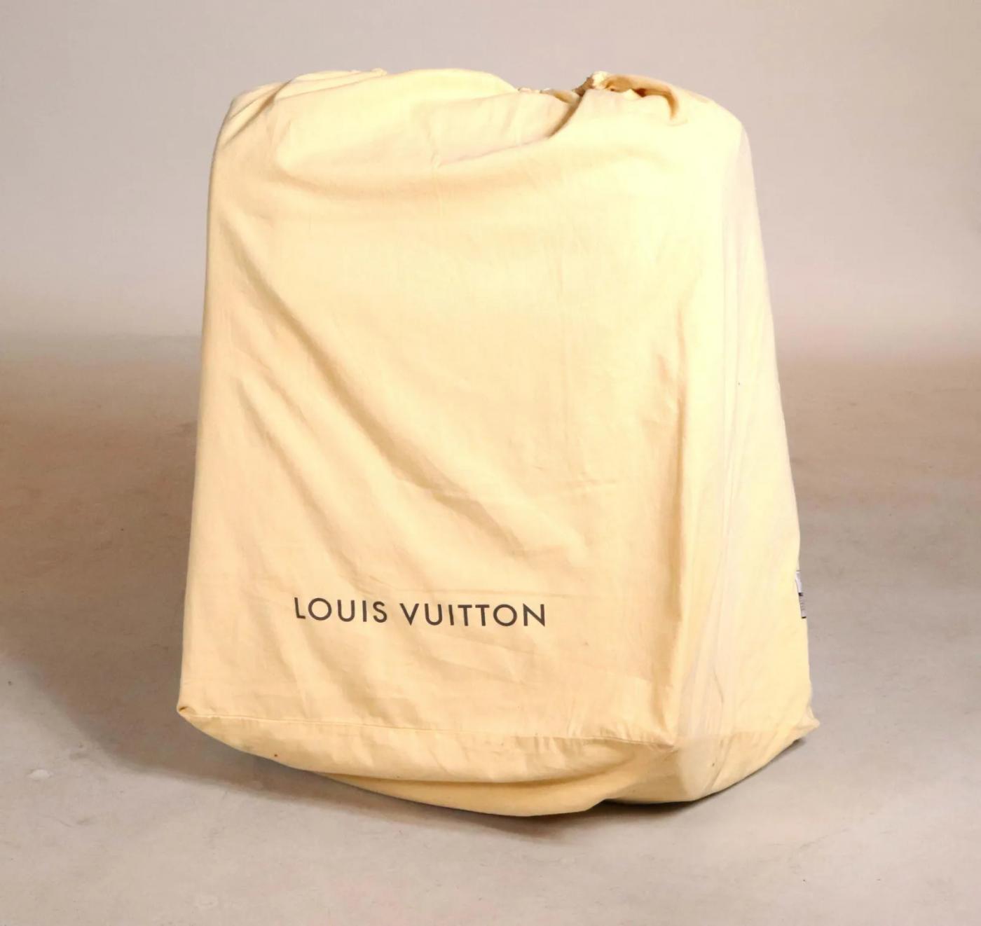 Louis Vuitton Louis Vuitton Lounge Chair Designed by Marcel Wanders