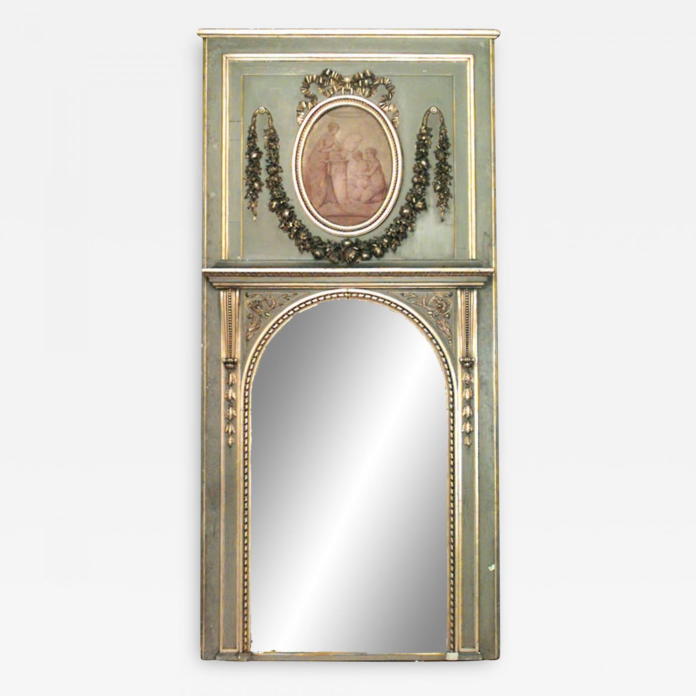 Louis Wall Mirror
