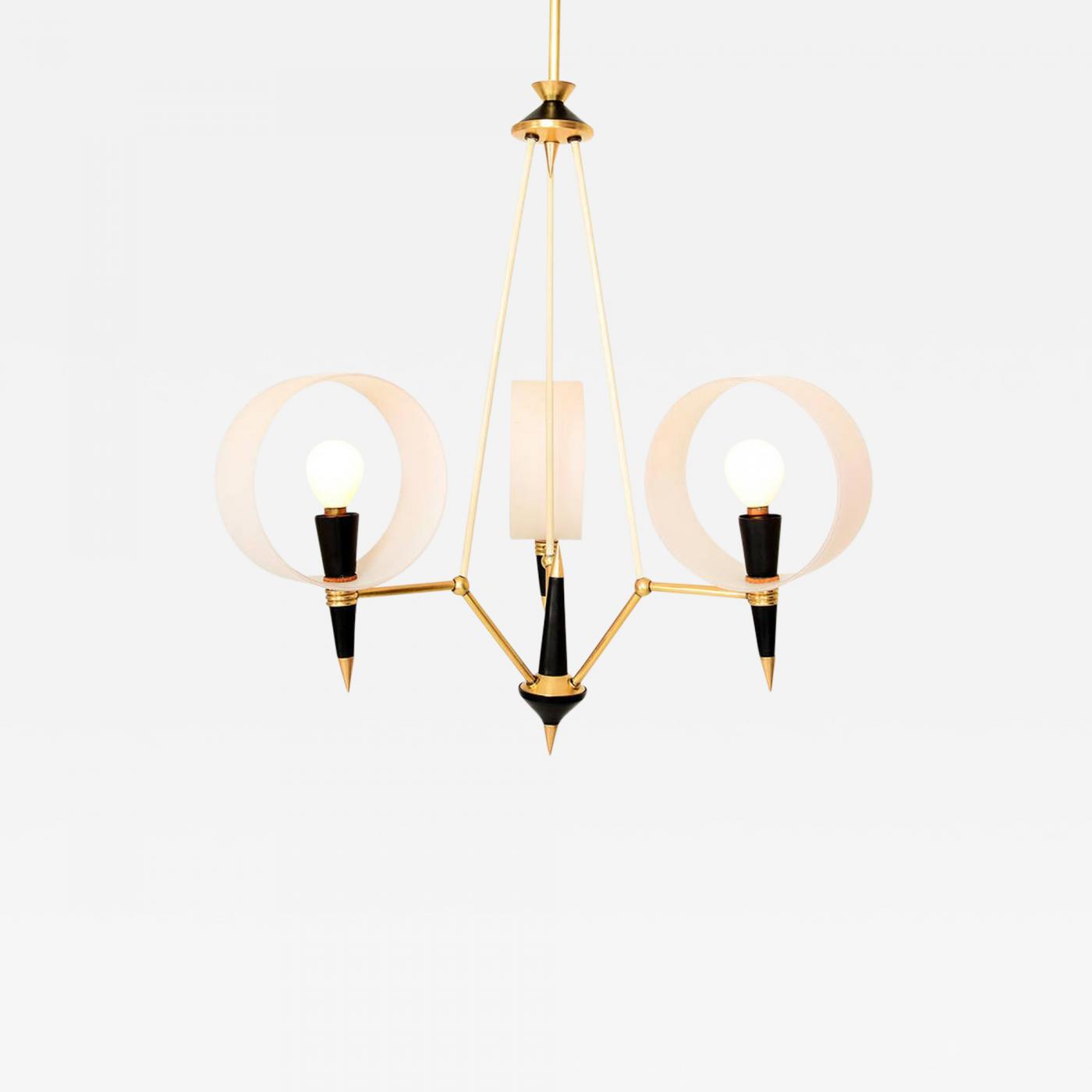 mcm chandelier