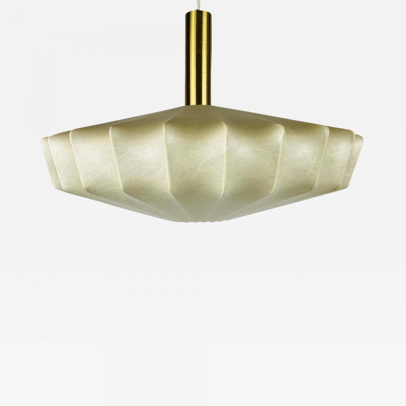 cocoon pendant light