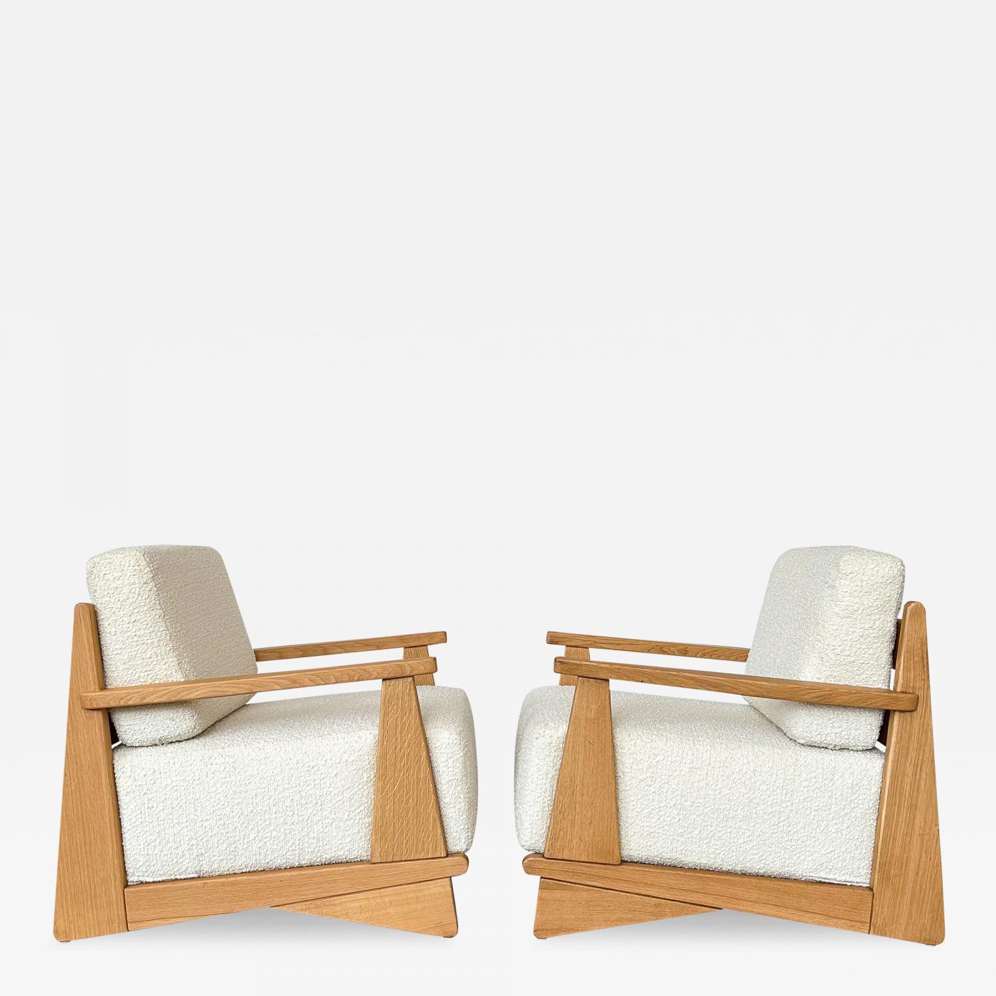 Pair of best sale outdoor lounge chairs