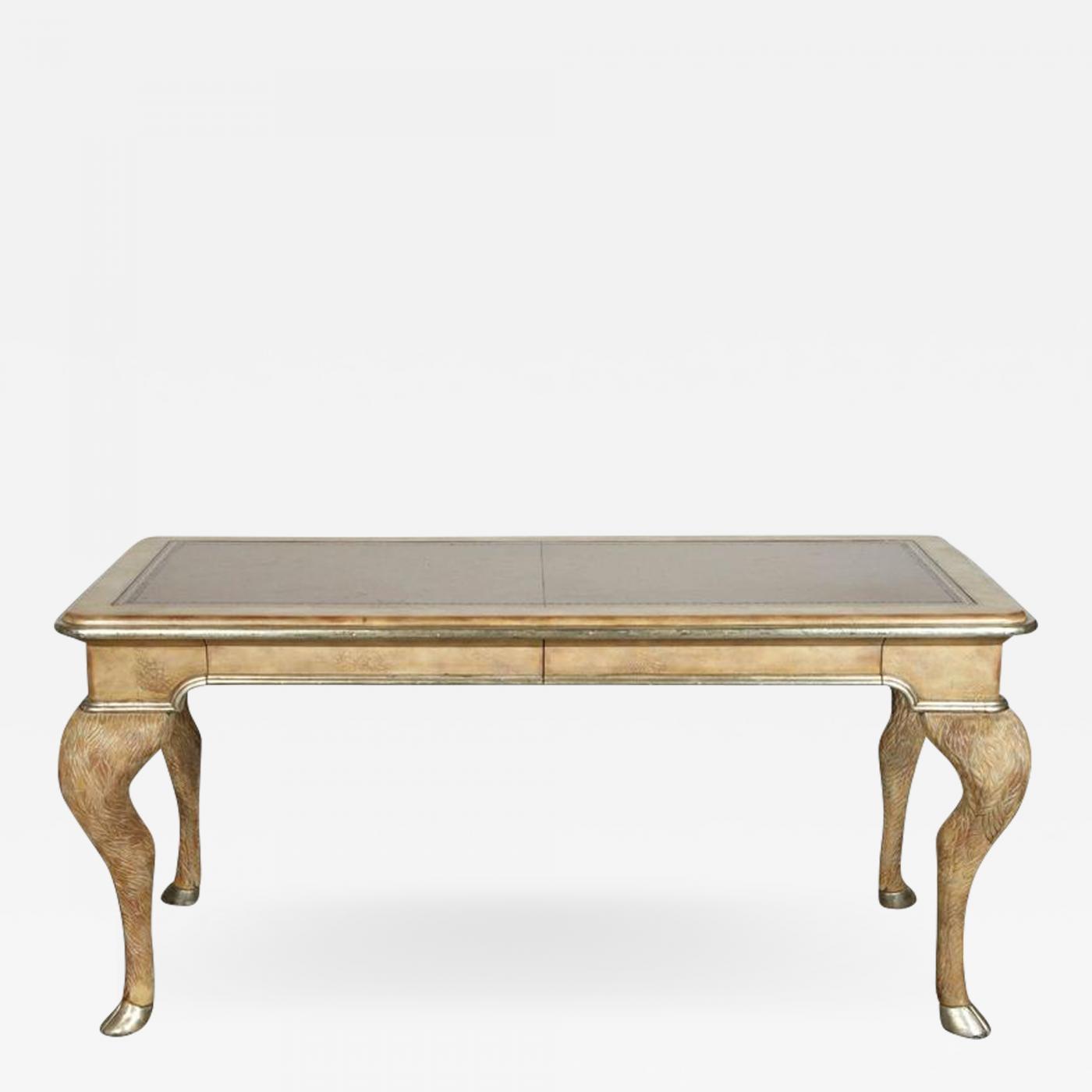 Maitland Smith Opulent Classic Style Desk By Maitland Smith
