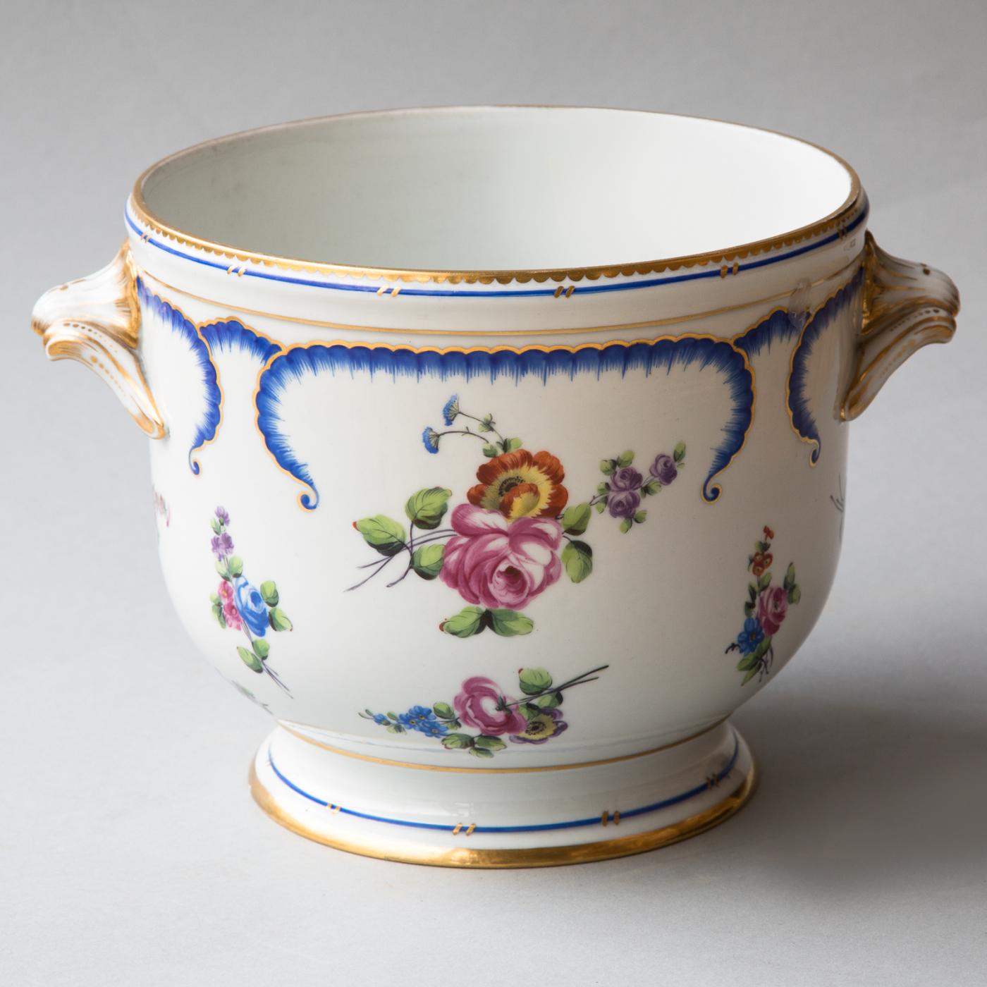 Sèvres Porcelain / Manufacture Nationale de Sèvres - 18TH CENTURY ...