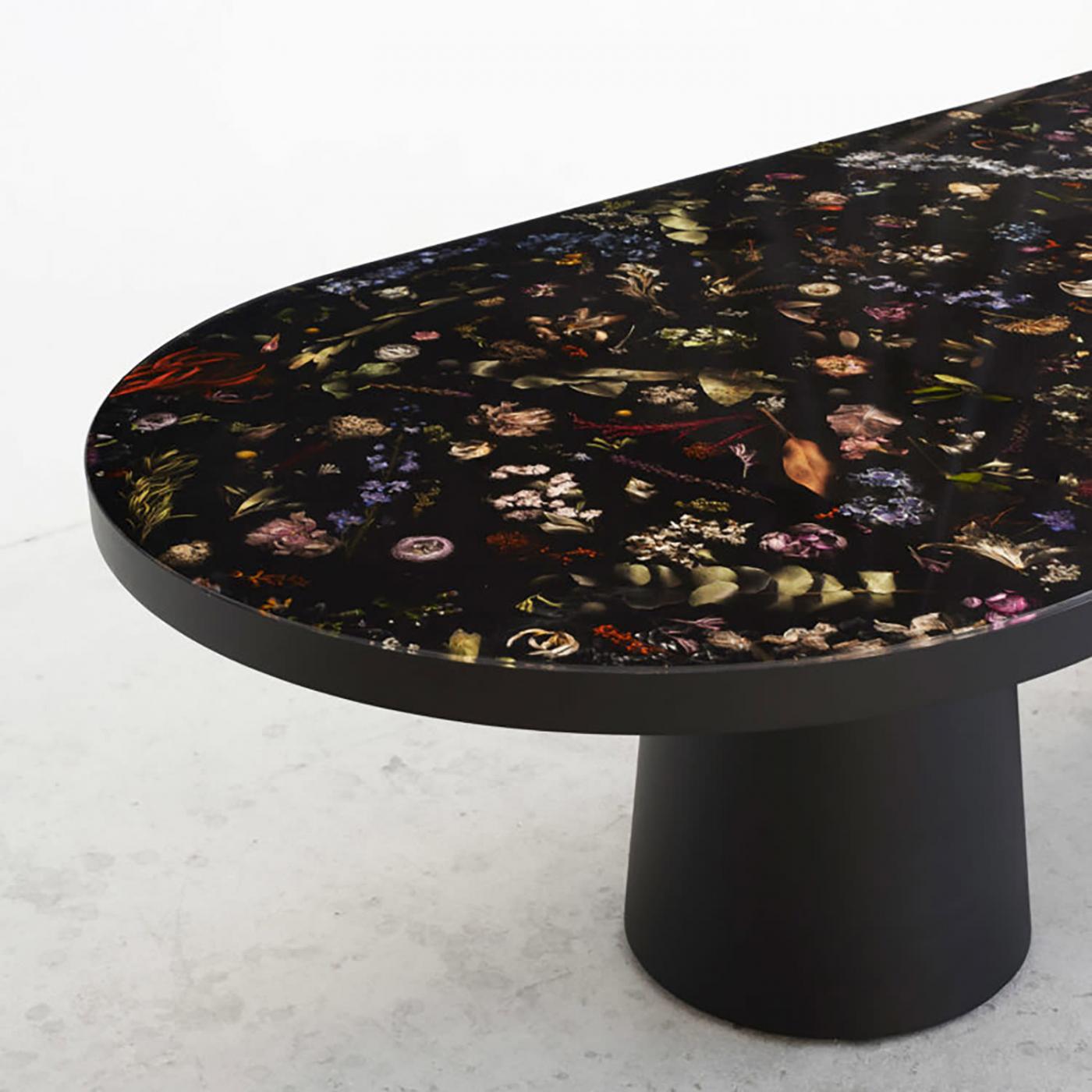 Marcin Rusak - FLORA 280 DINING TABLE