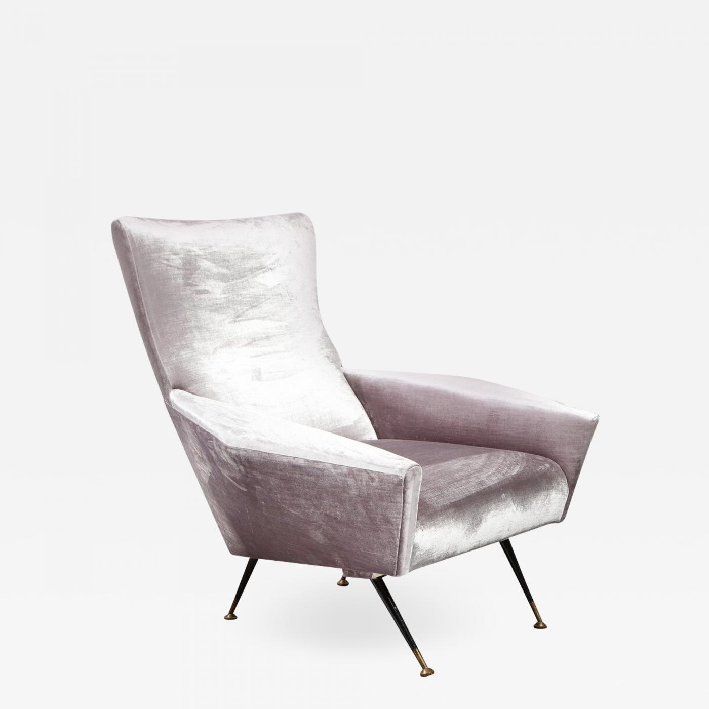 Lavender discount lounge chair