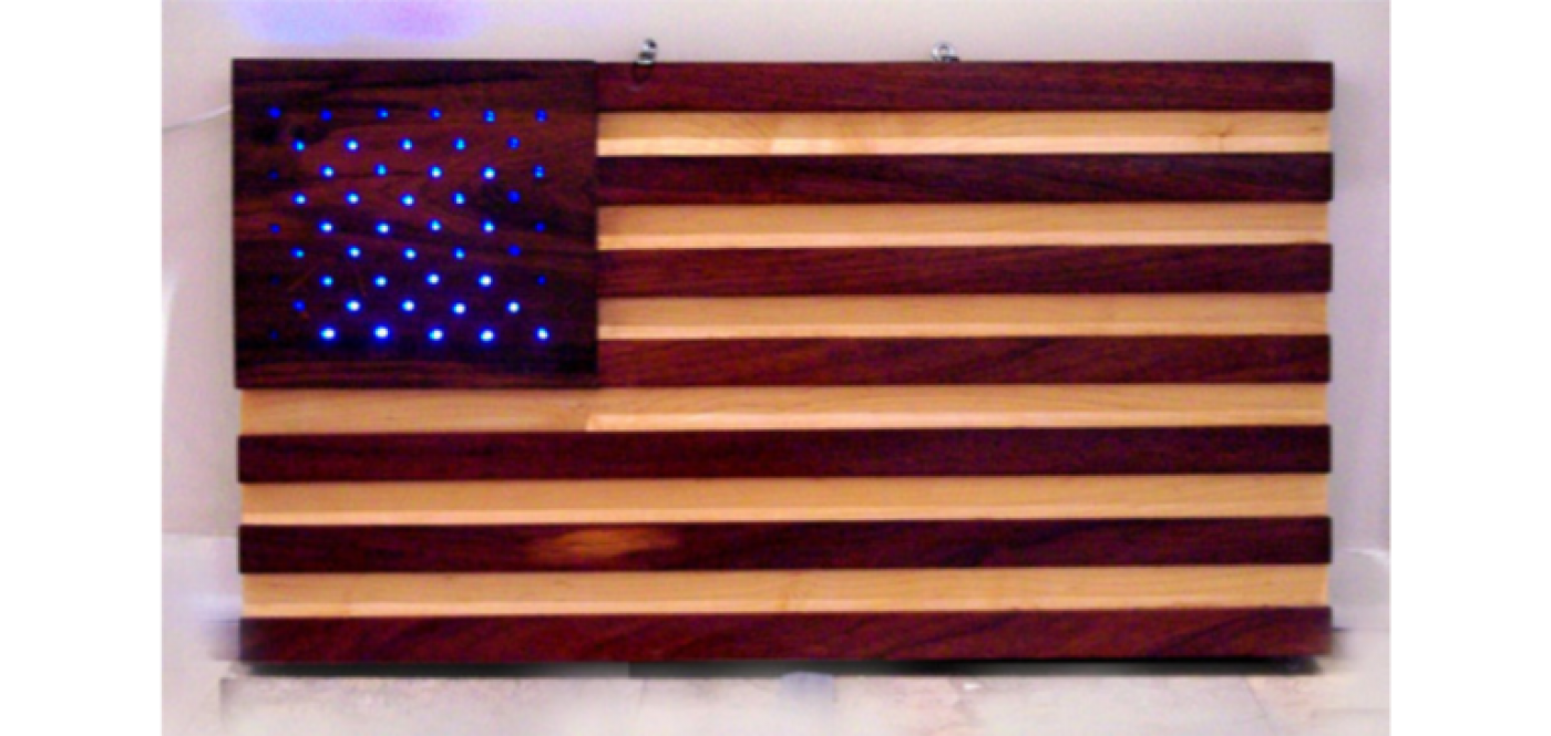 Margery Ellen Goldberg America the Beautiful