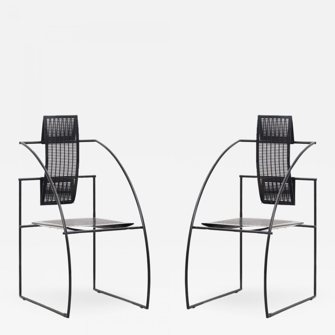 mario botta quinta chair