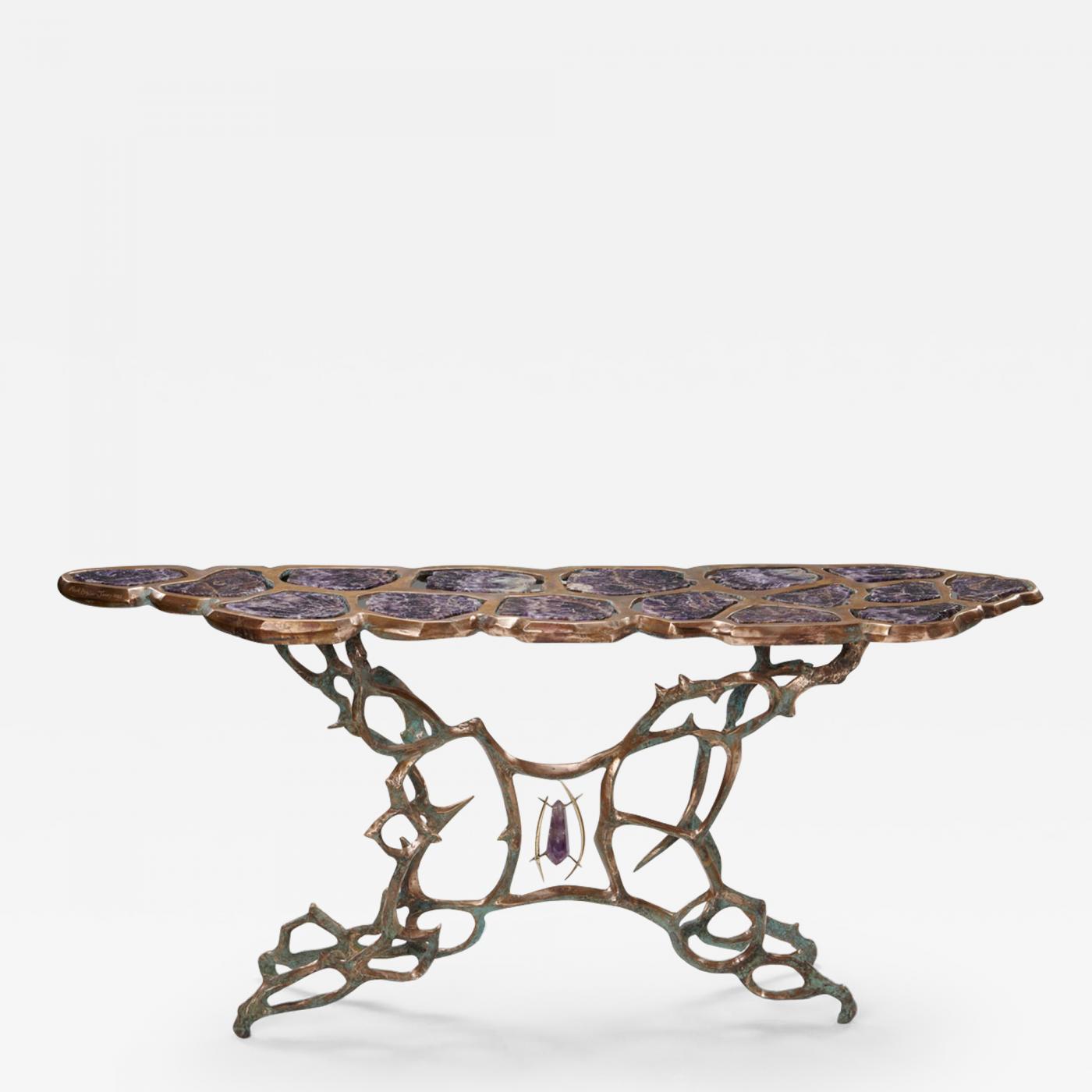 Mark Brazier-Jones - Akarsh Console