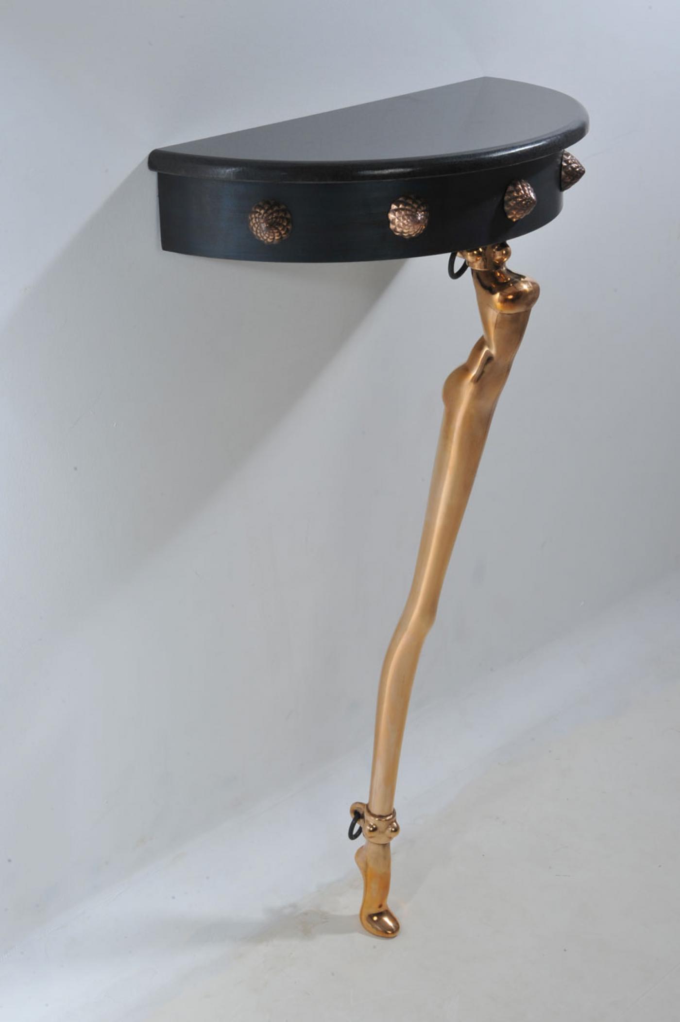 Mark Brazier-Jones - Brandi Console