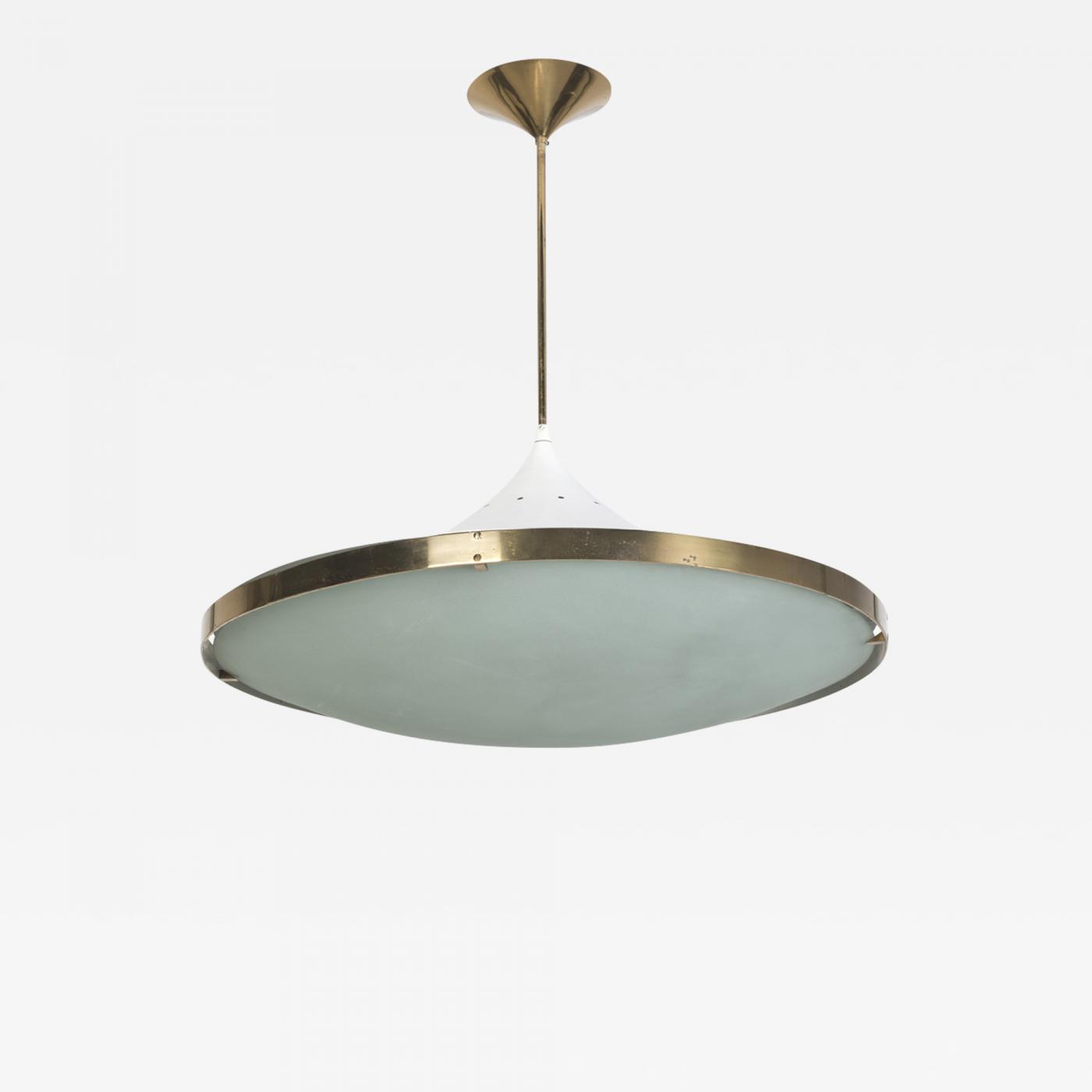 Max Ingrand Ceiling light Model 2064