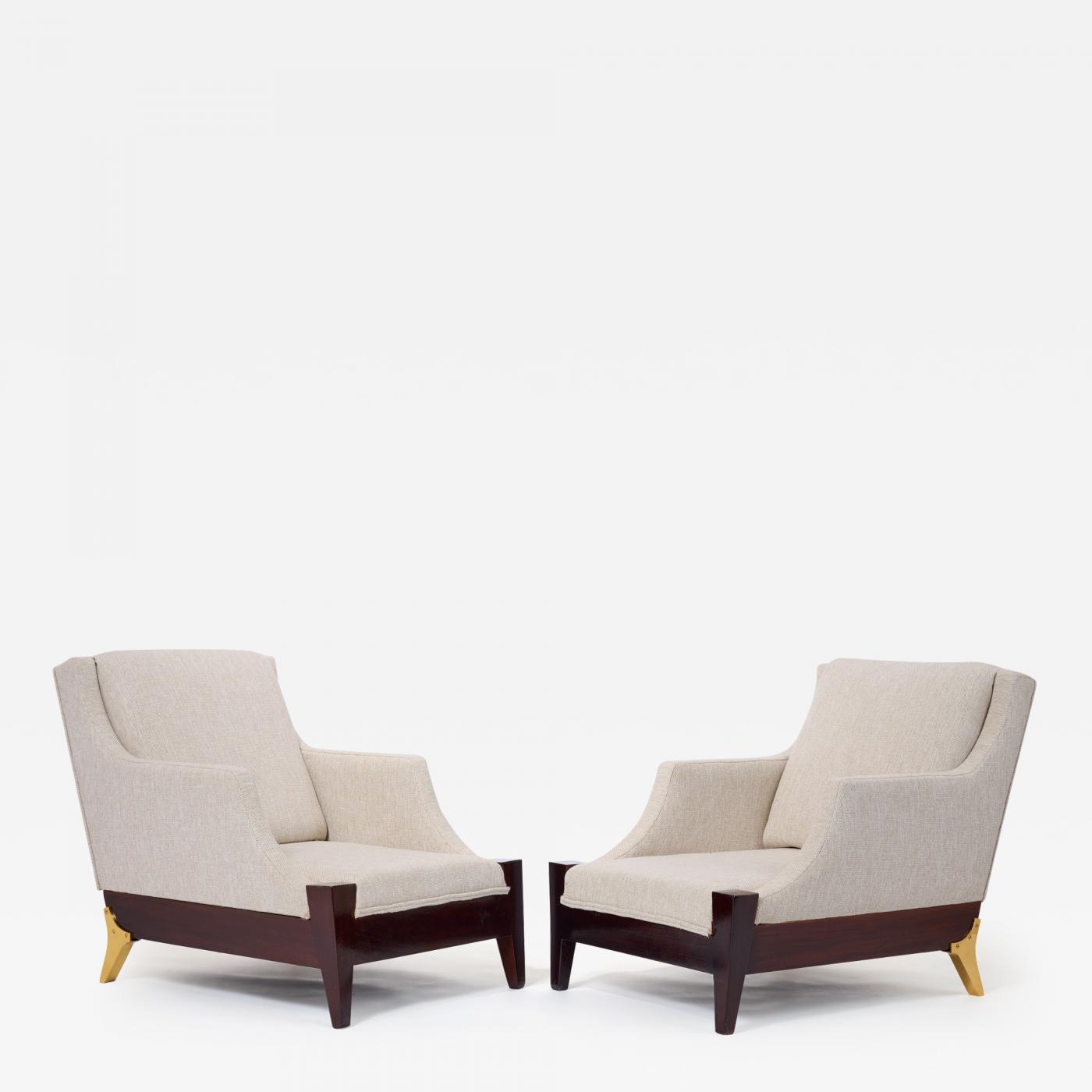 Armchair (chaise à bras, pair with 1975.1.2000), French, Italian or Spanish