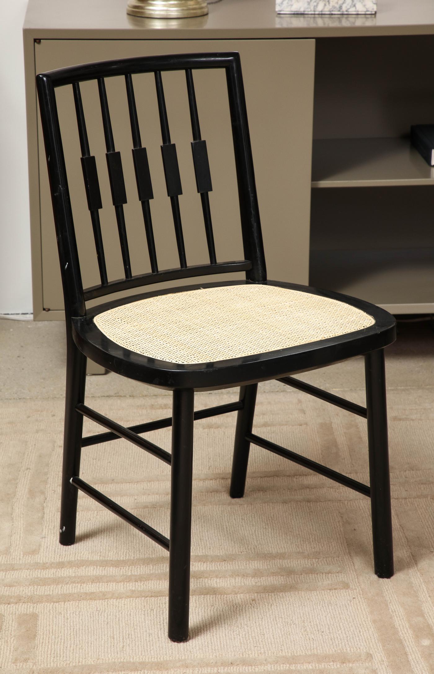 Michael Taylor Set of Michael Taylor Chairs