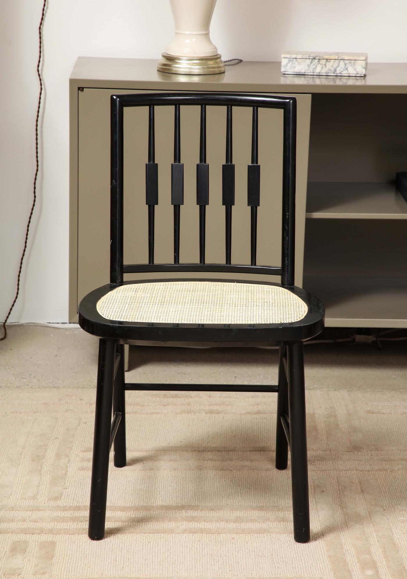 Michael Taylor - Set of Michael Taylor Chairs