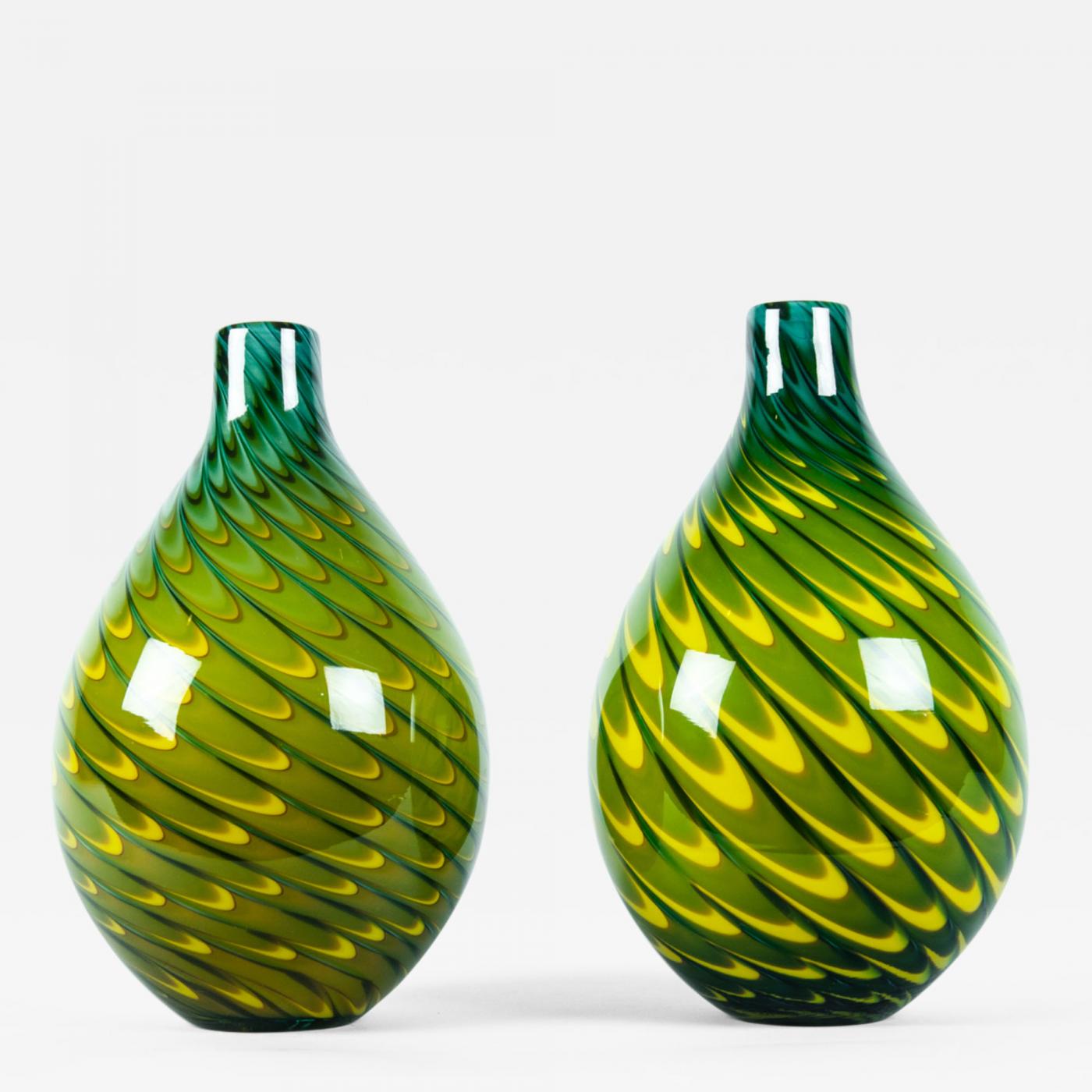 Mid 20th Century Murano Glass 