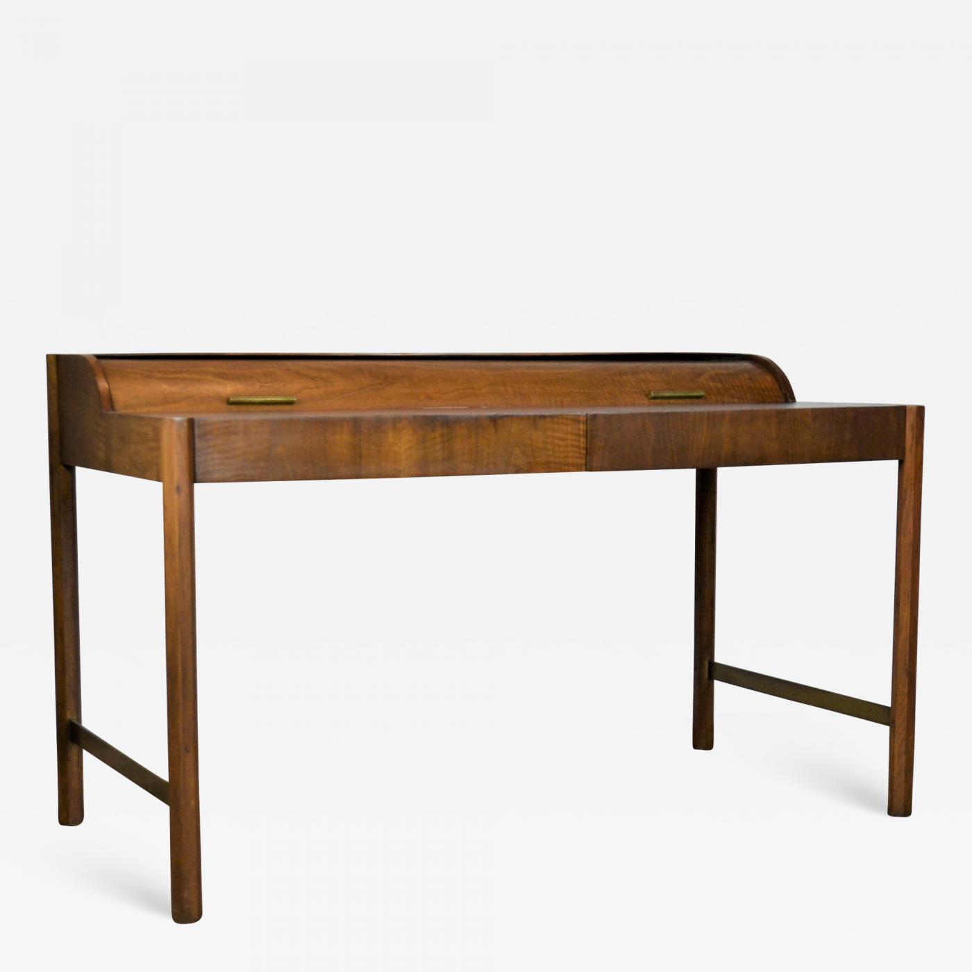Hekman Furniture Company Mid Century Desk By Hekman