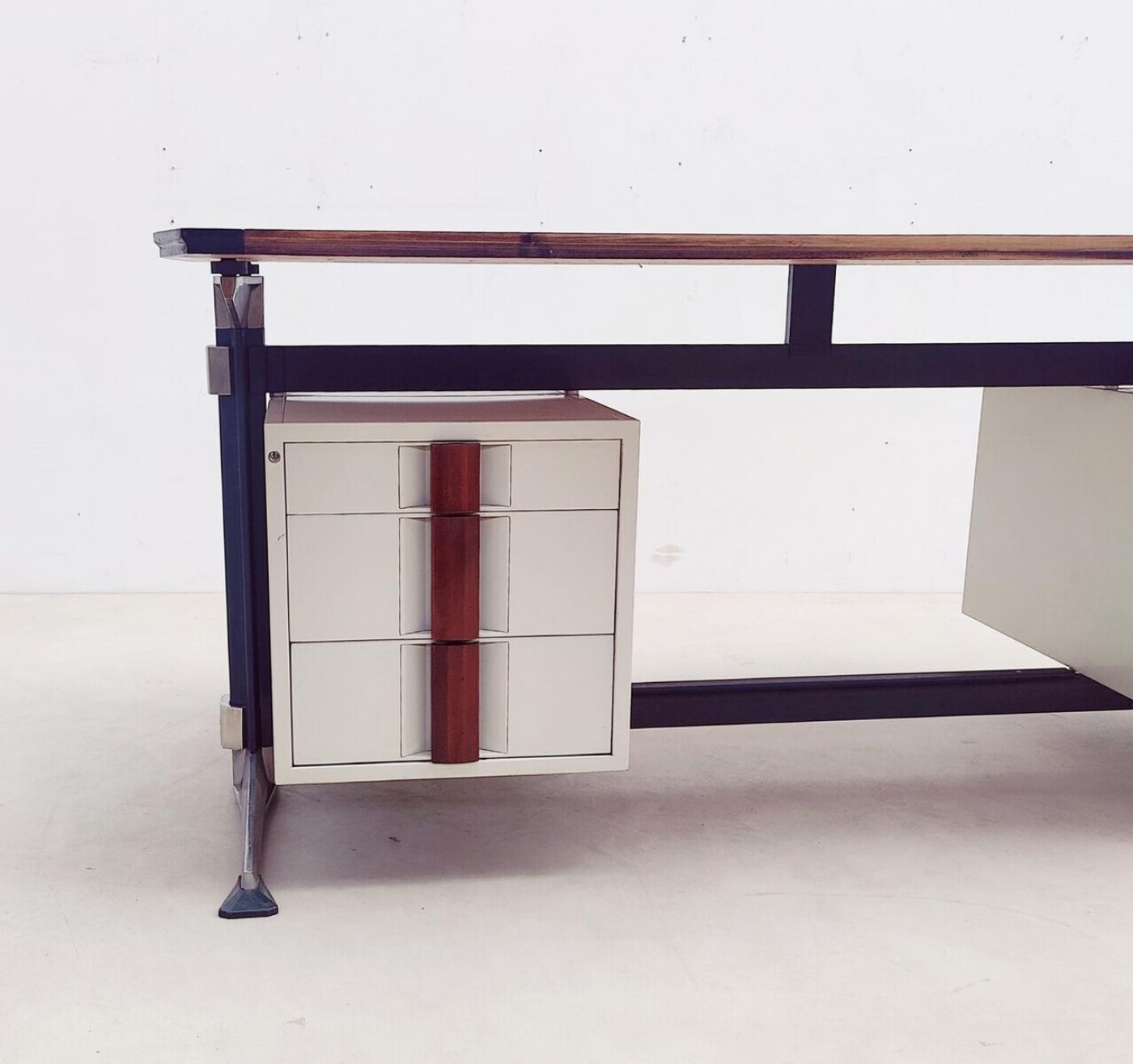 Mid Century Modern Desk by Giaiotti
