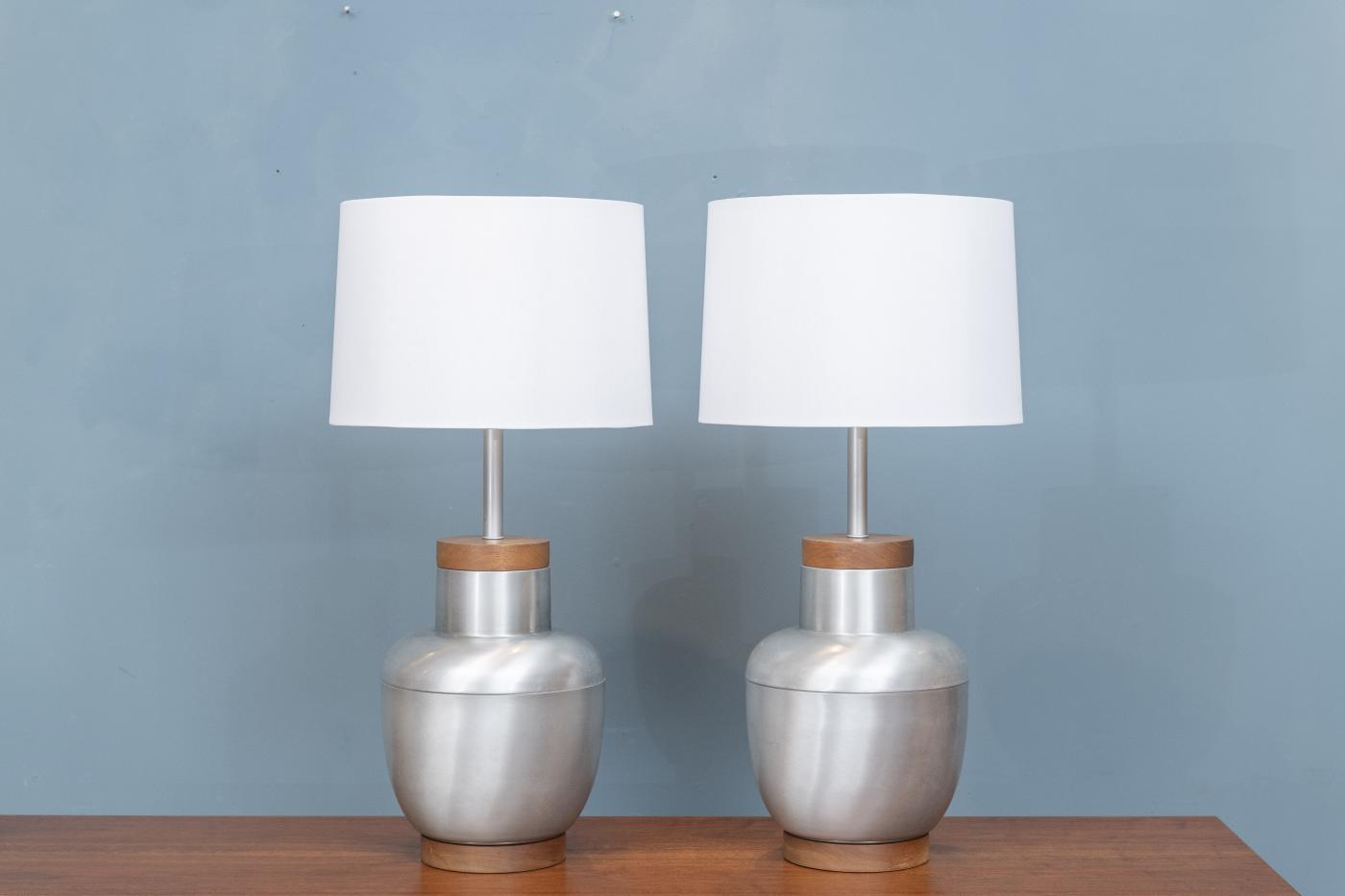 MidCentury Modern Table Lamps