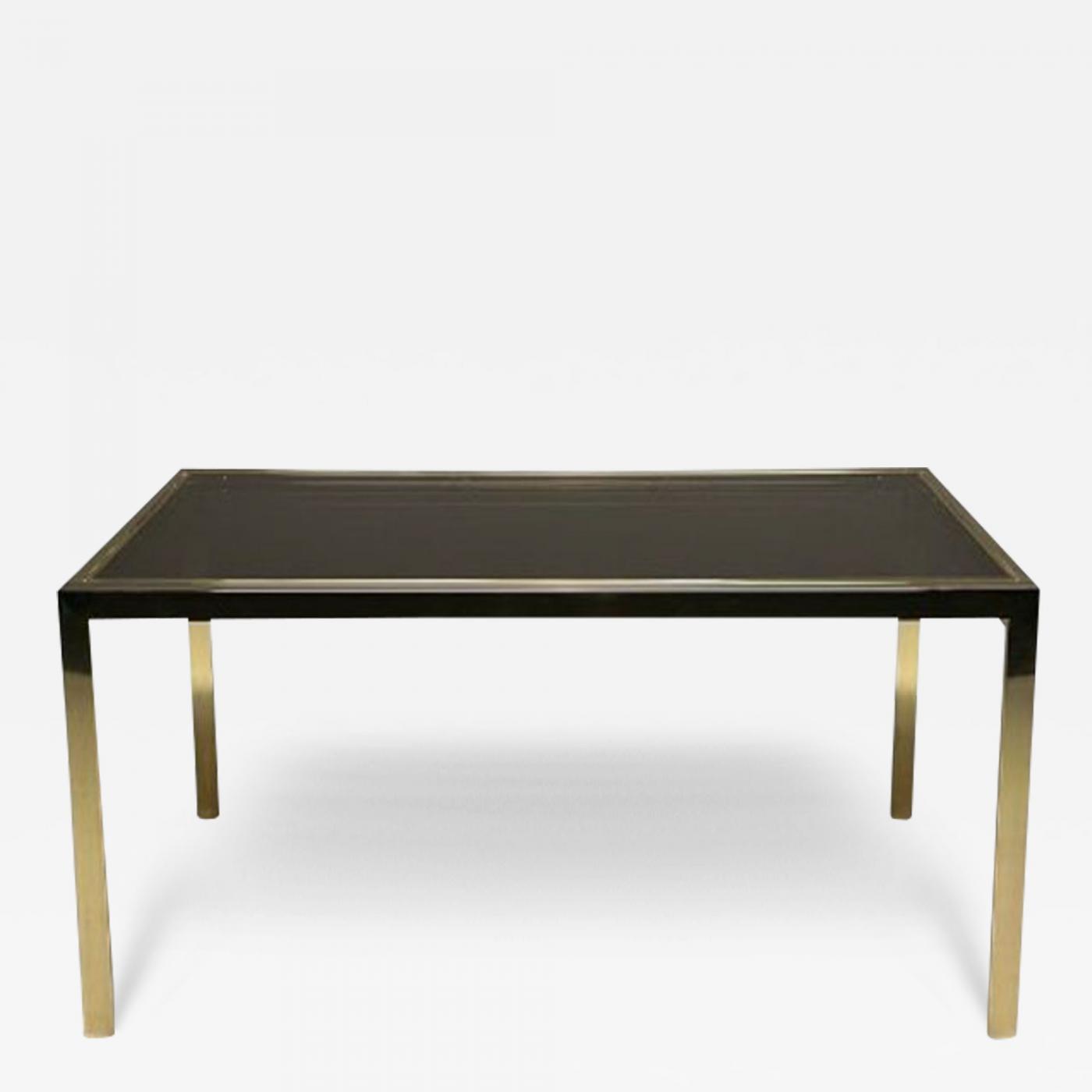 Milo Baughman - Mid-Century Modern Milo Baughman Dining Table