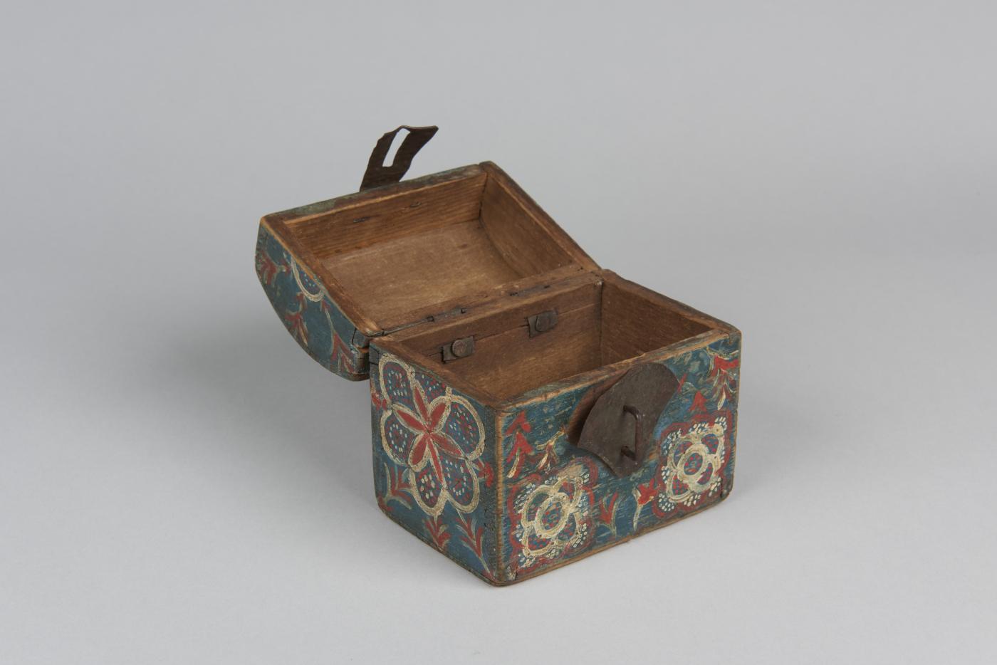 Miniature Compass Artist Box