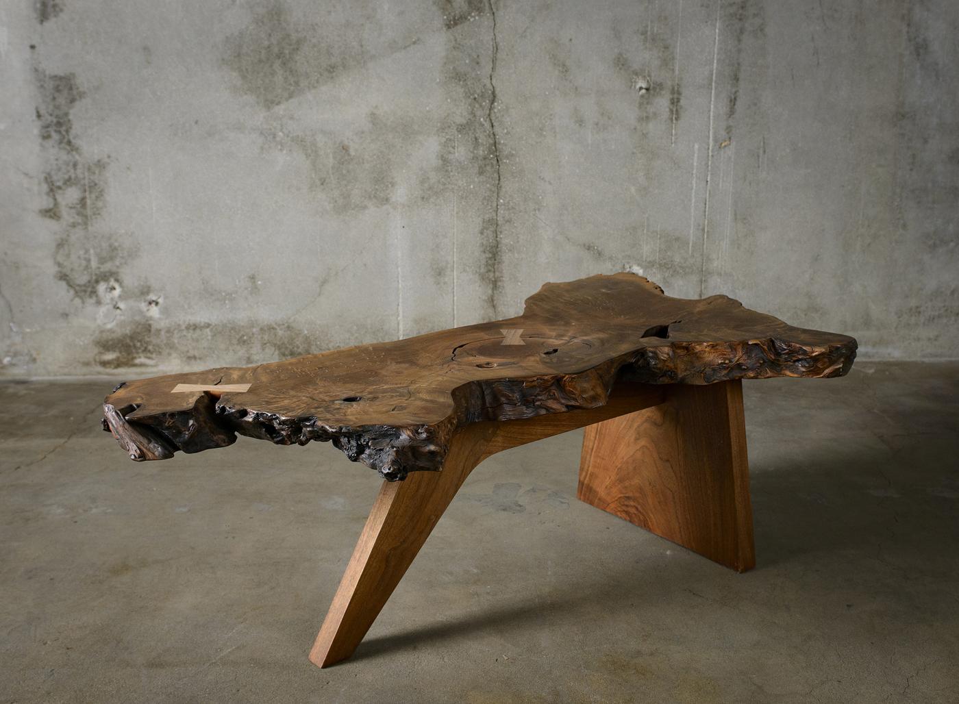 Mira Nakashima Mira Nakashima Coffee Table