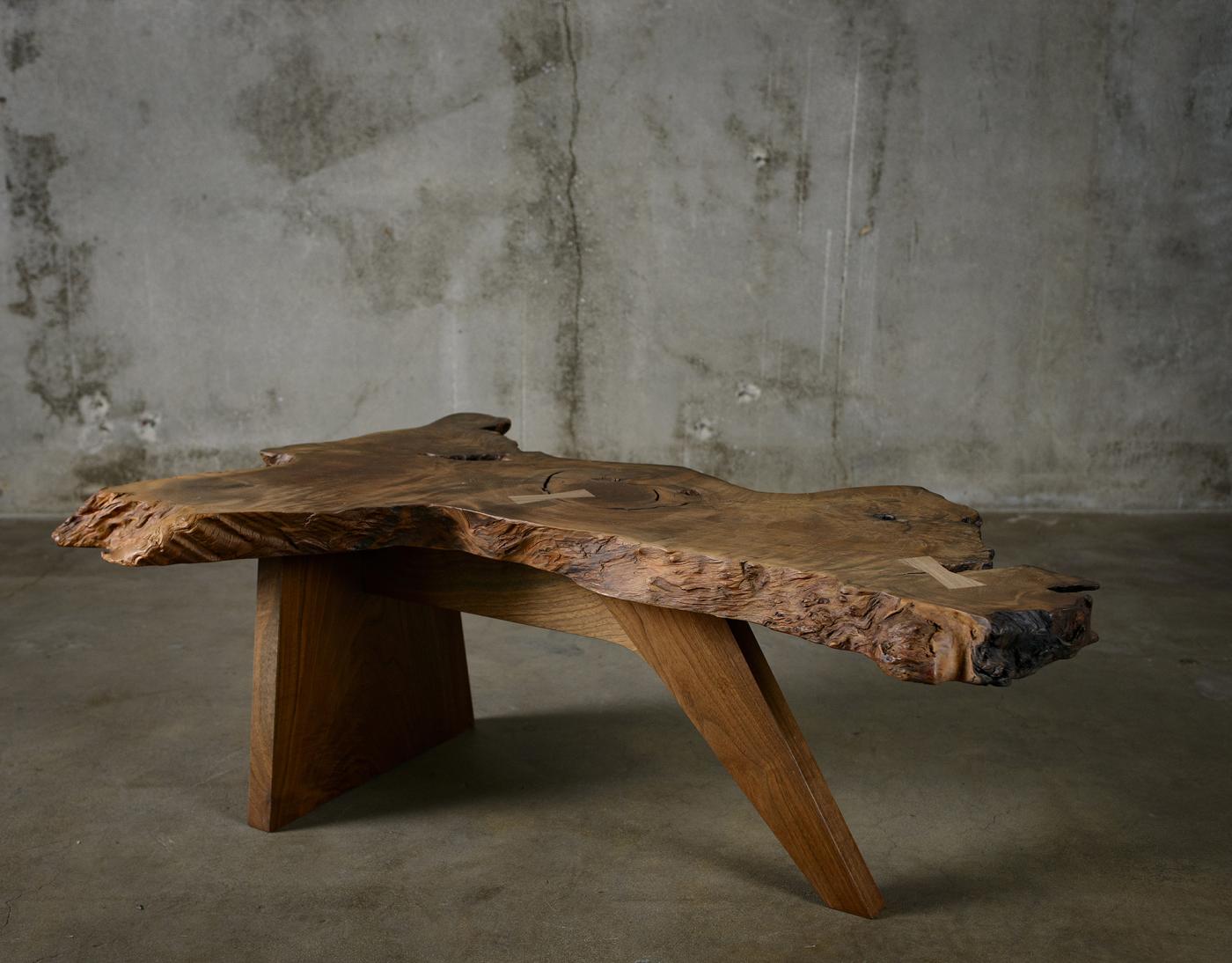 Mira Nakashima Mira Nakashima Coffee Table