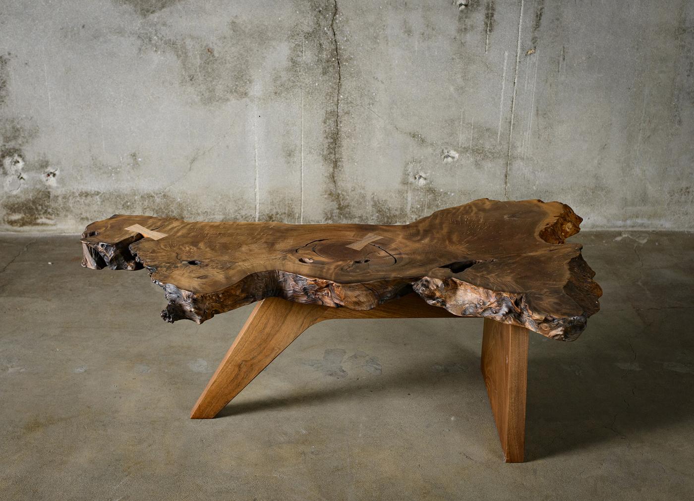 Mira Nakashima Mira Nakashima Coffee Table