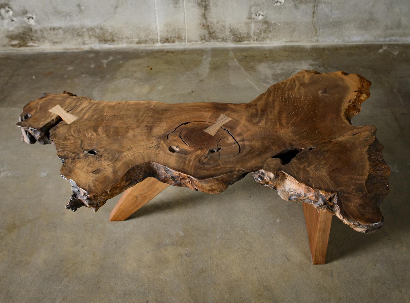 Mira Nakashima Mira Nakashima Coffee Table