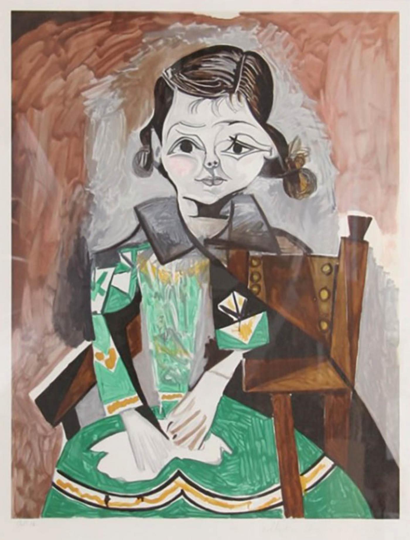 paloma picasso artwork