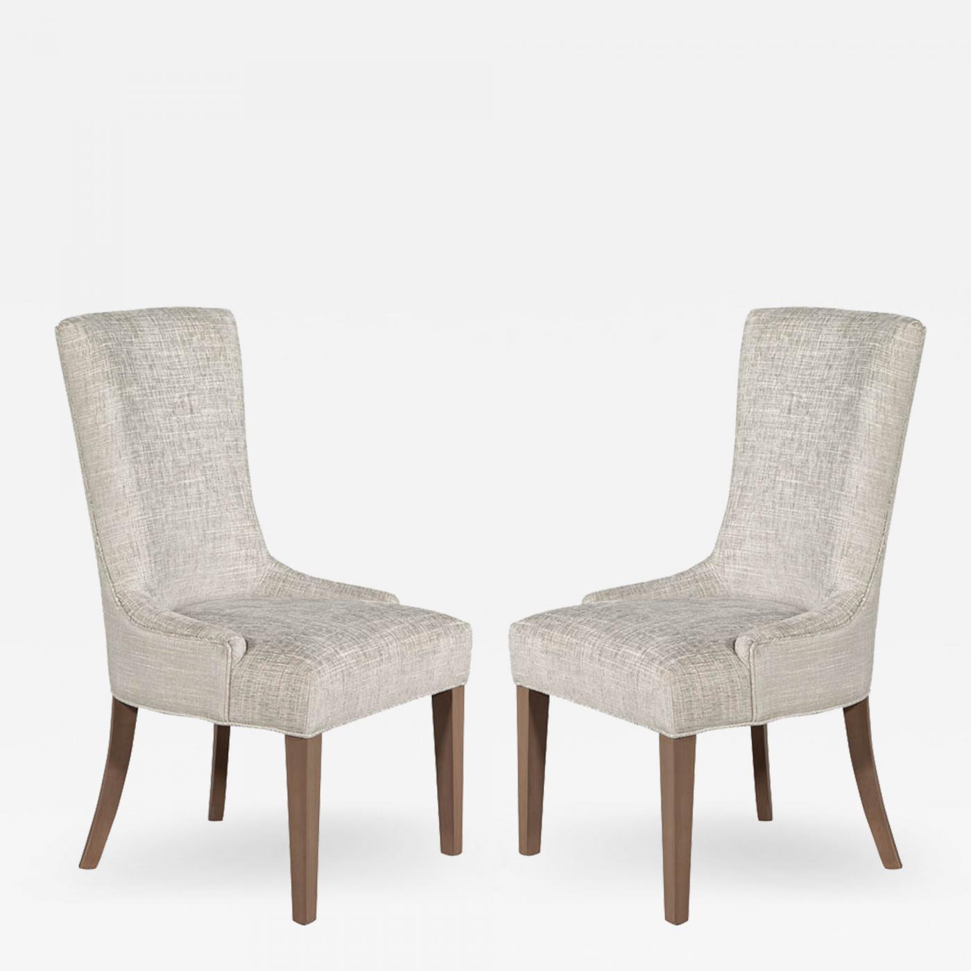 accent chair pair