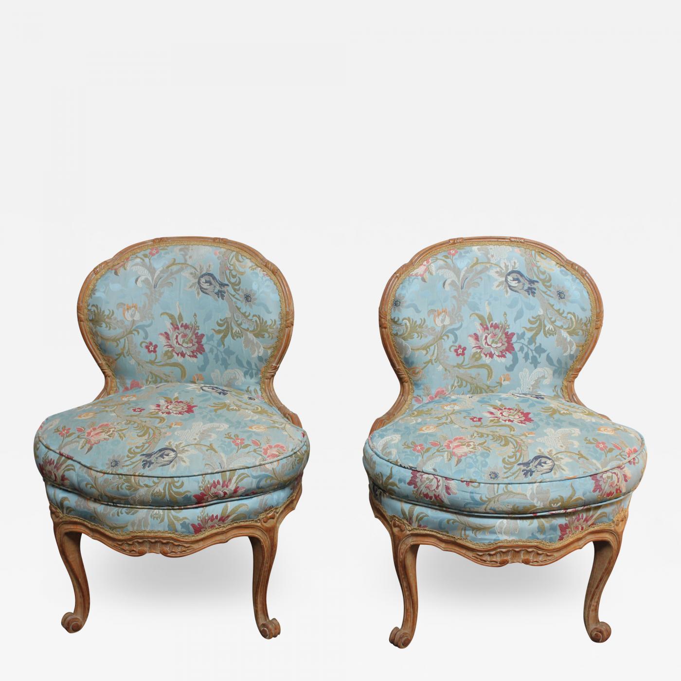 rococo louis xv chair