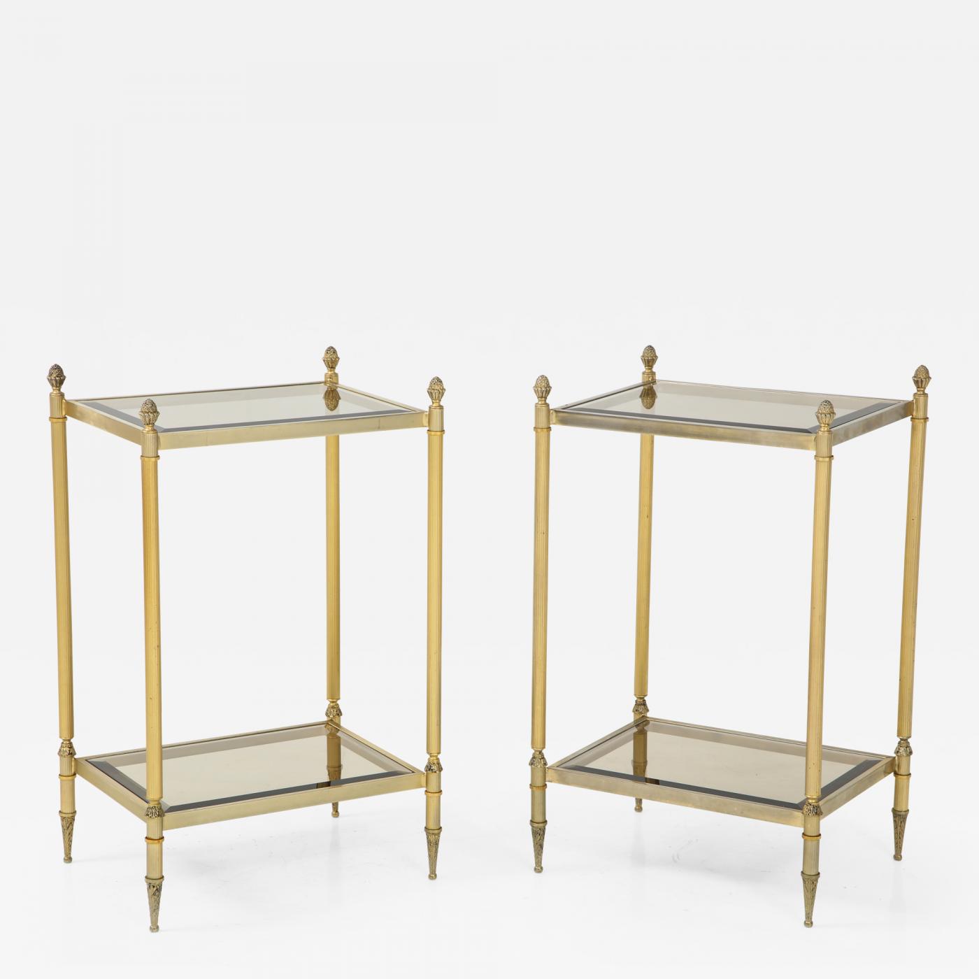 Featured image of post Mid Century Brass Side Table / A wide variety of mid century side table options are available to you, such as appearance, specific use.