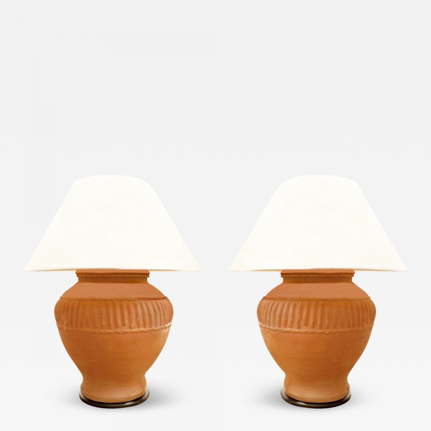 1970s table lamps
