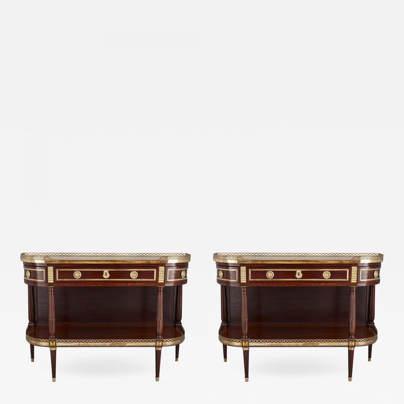 neoclassical style furniture