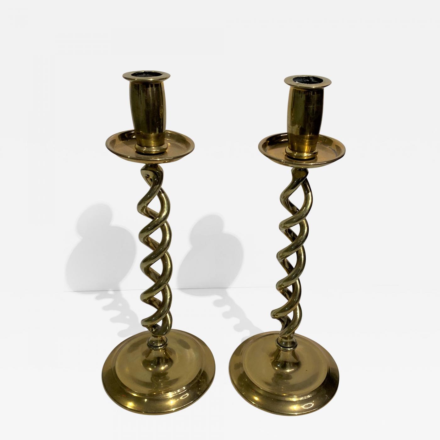 Do brass old candlesticks with what to HOW TO