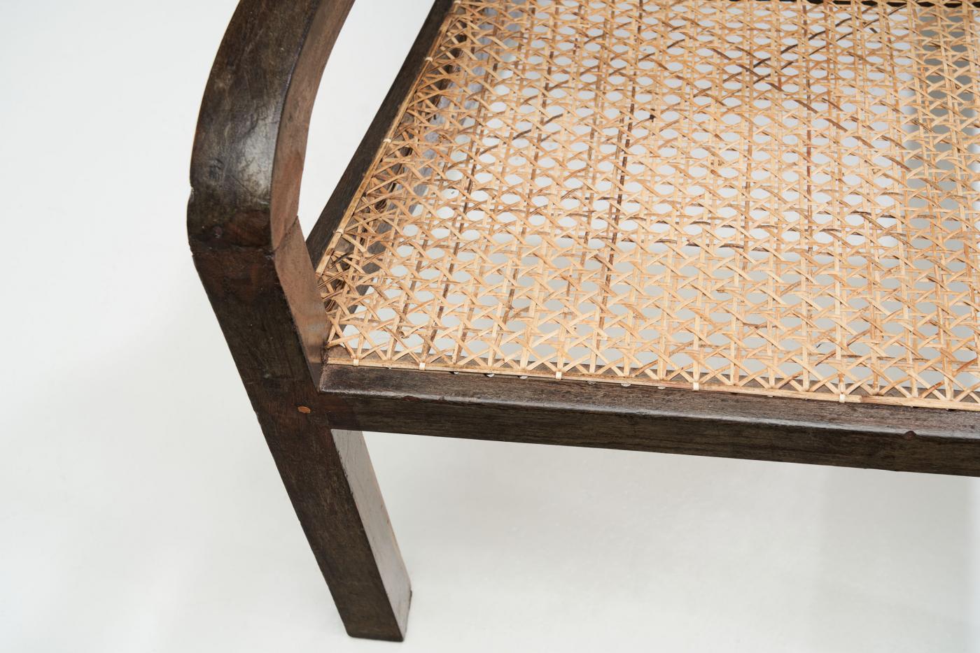 Pair of Sri Lankan Lounge Chairs, Sri Lanka Late 20th Century