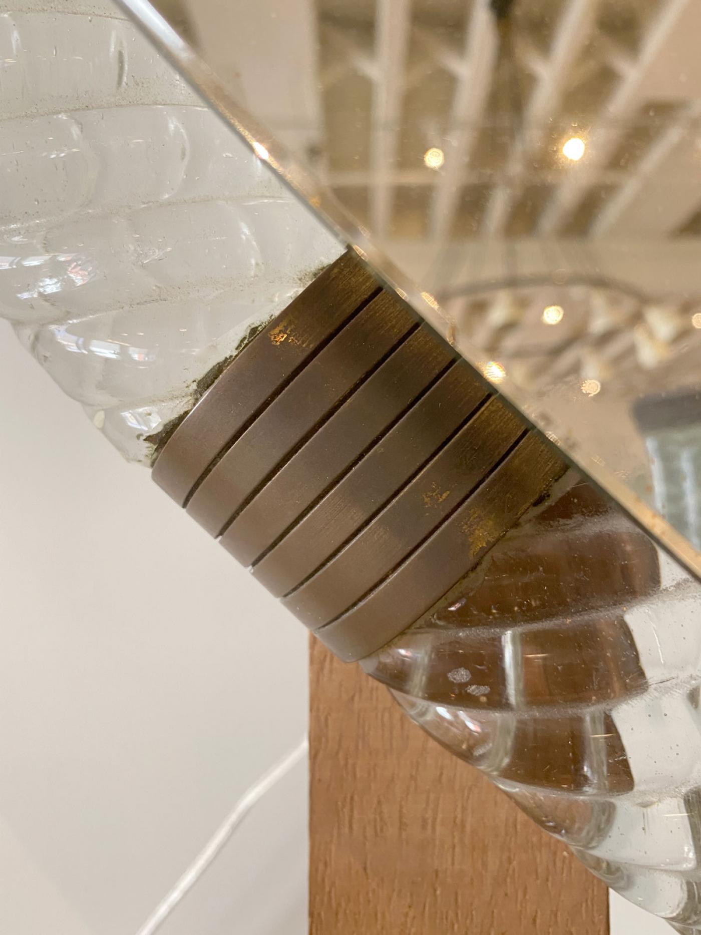 Paolo Venini PAOLO VENINI BACKLIT MIRROR