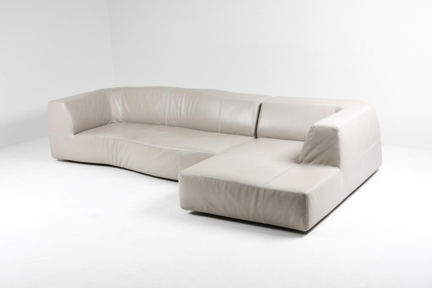 Patricia Urquiola - B&B Italia Sectional Couch 'Bend' By Patricia ...